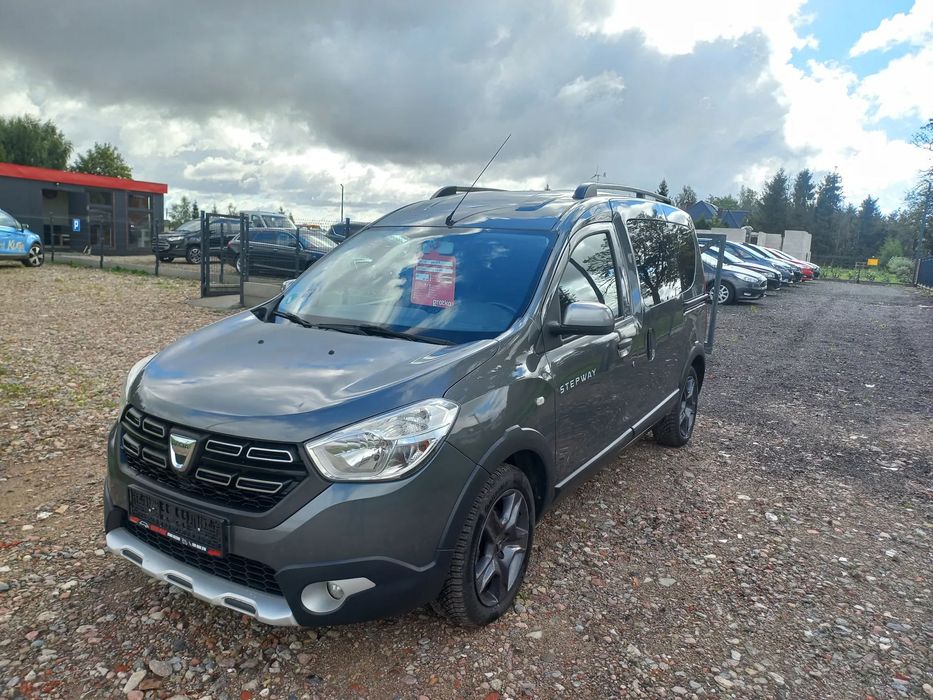 Dacia Dokker