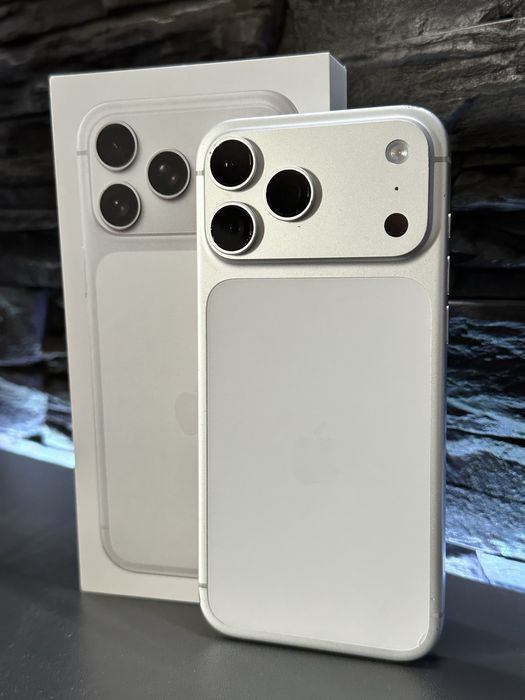 iPhone 17 Pro Max 256GB / Okazja!
