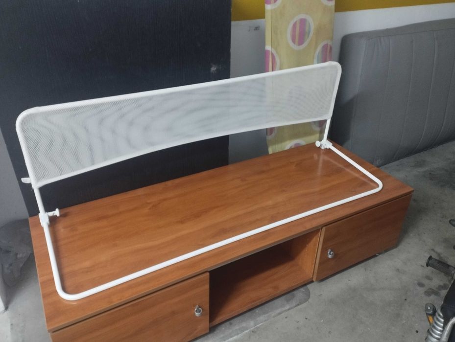 Protetor lateral de cama