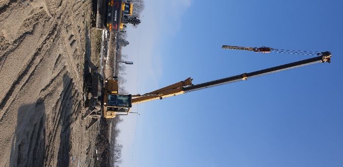 Продається кран SENNEBOGEN