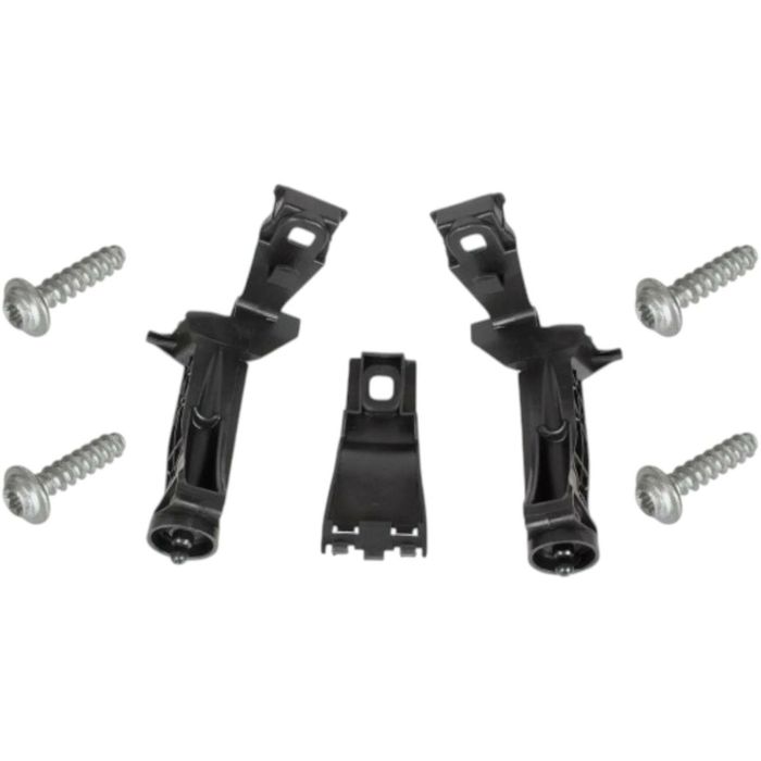 ZESTAW MONTAŻOWY MOCOWANIE UCHWYT GRILLA ROLETY BMW 3 G20 G21 2018- KOMPLET