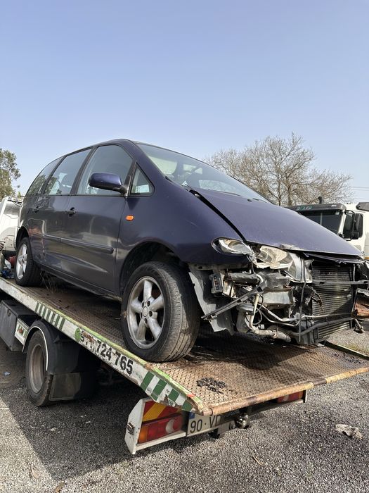 Xara 1.9 tdi 7 lugares