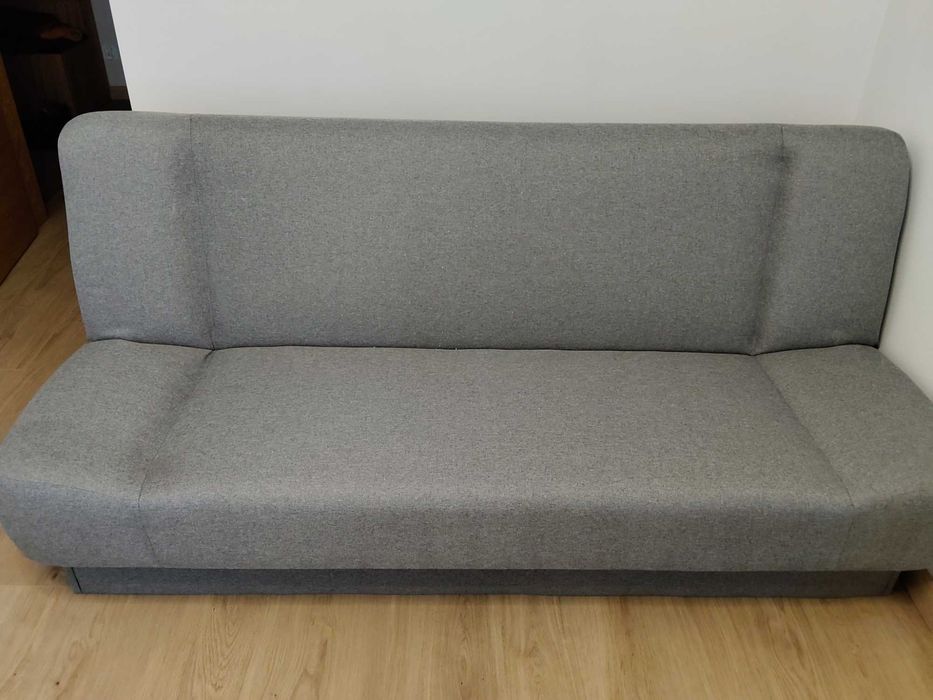 Wersalka mało używana