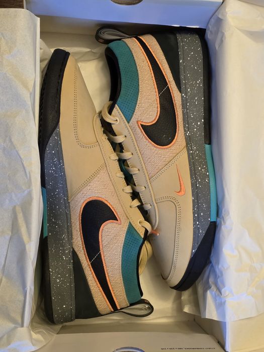 Buty Nike Book Mowabb