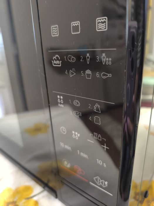 Microondas LG com garantia