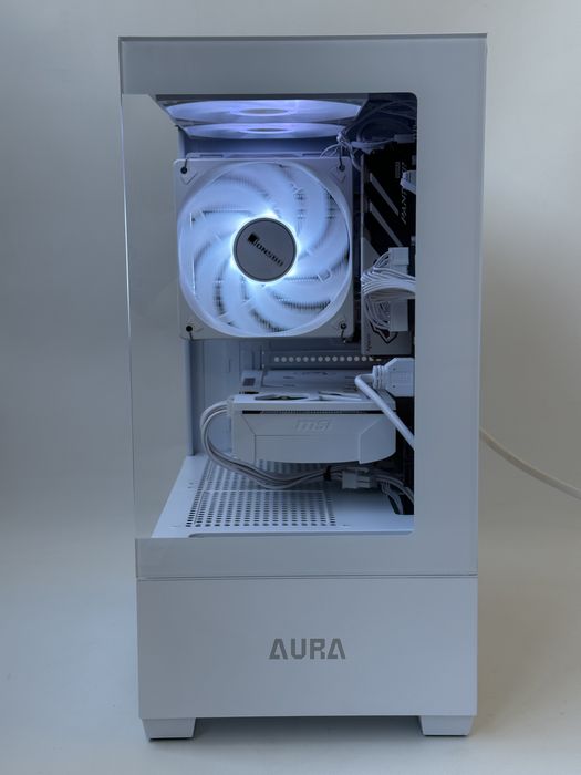 В наявності • Пк R5 7500f rtx5060 ddr5 32 gb ssd m2