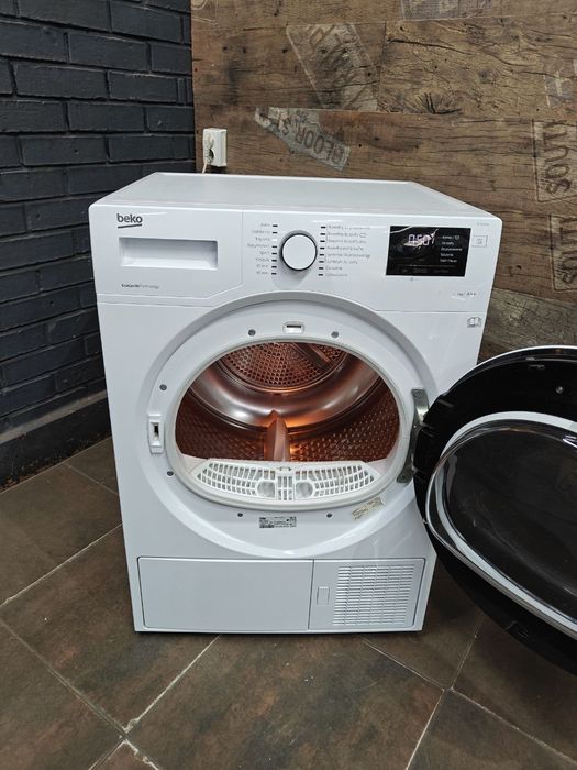 Сушильна машина BEKO DPY8506GXB1 з гарантією. Склад-магазин