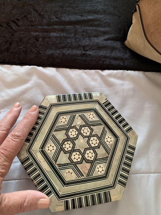 Guarda joias tunisino