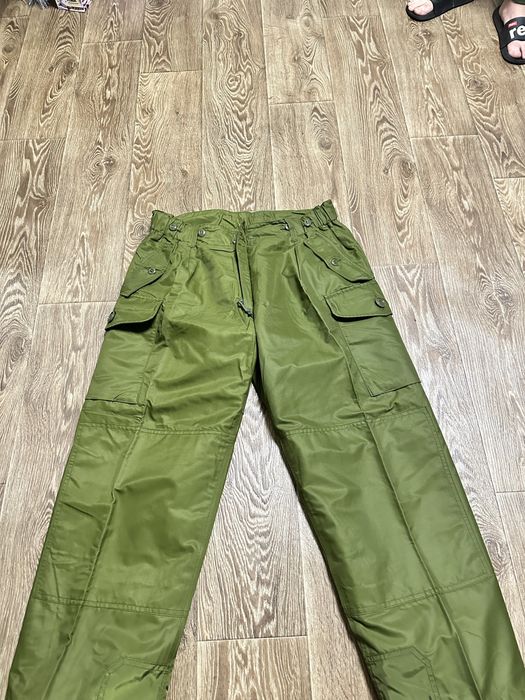 Штаны зимние канада