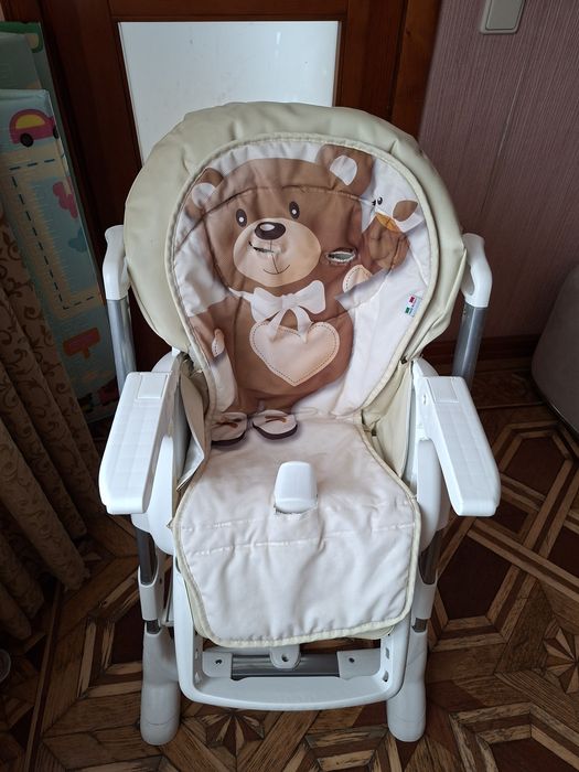 Стільчик для годування CAM Mondo del Bambino
призначений для для дітей