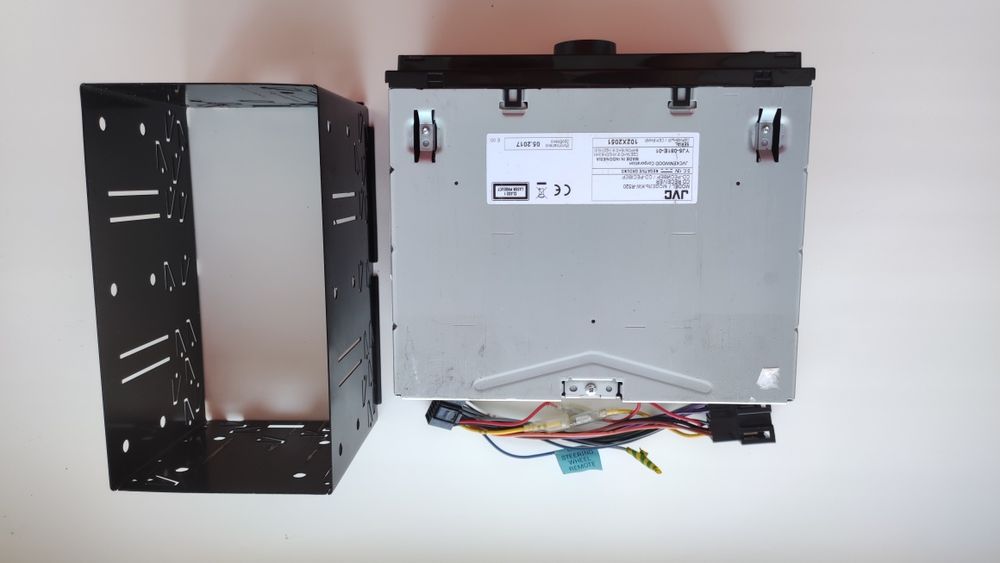 Автомагнітола Kenwood KW-R520