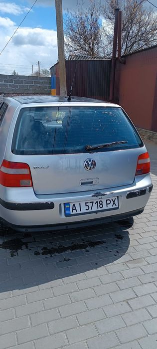 Продам машину Фольксваген Гольф4 2003р