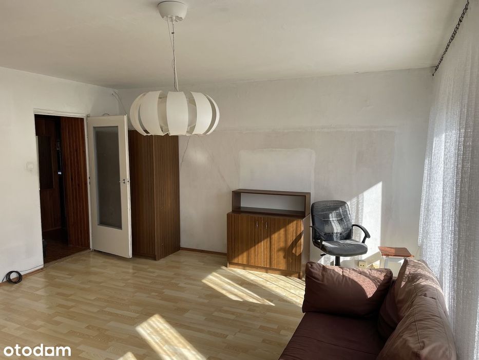 Wyszków, 60,49 m², 3 pokoje | słoneczne | do remontu