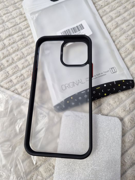 Etui plecki bumper do Apple iPhone 13 pro max 6.7