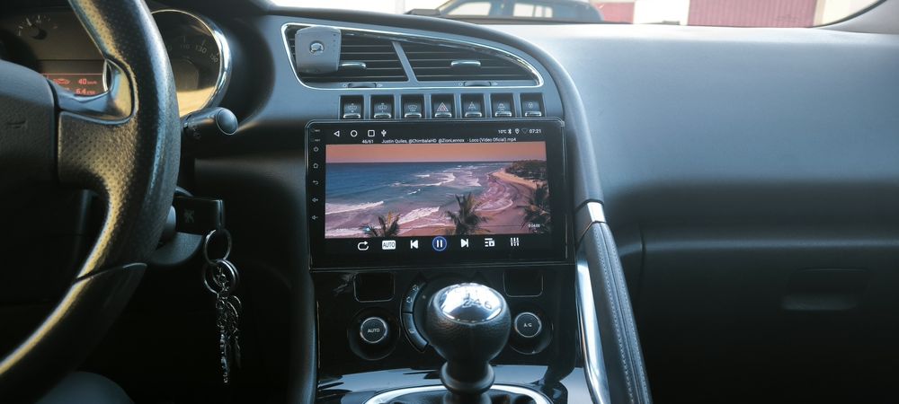 Peugeot 3008 1.6 HDI
