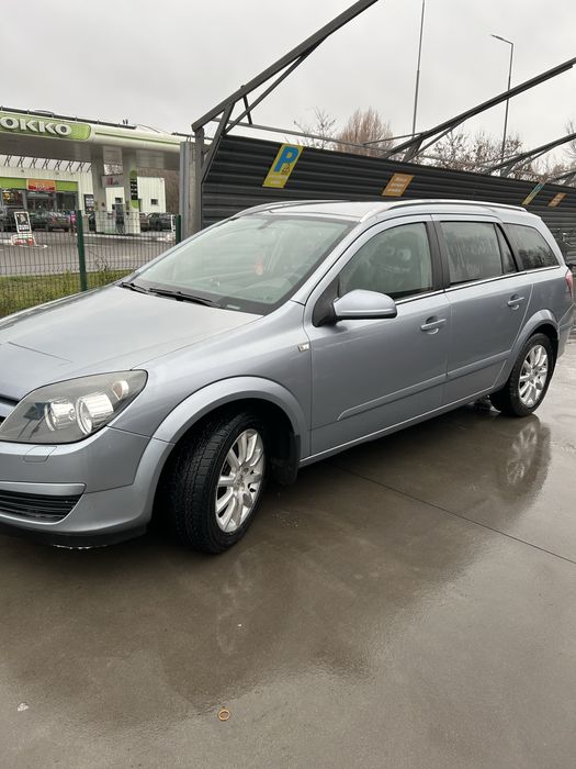 Продам opel astra H