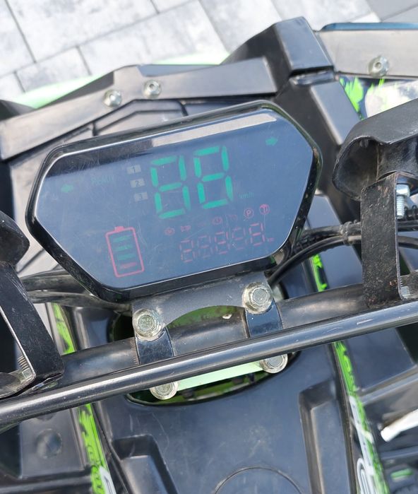 Quad KXD Commander 2023r