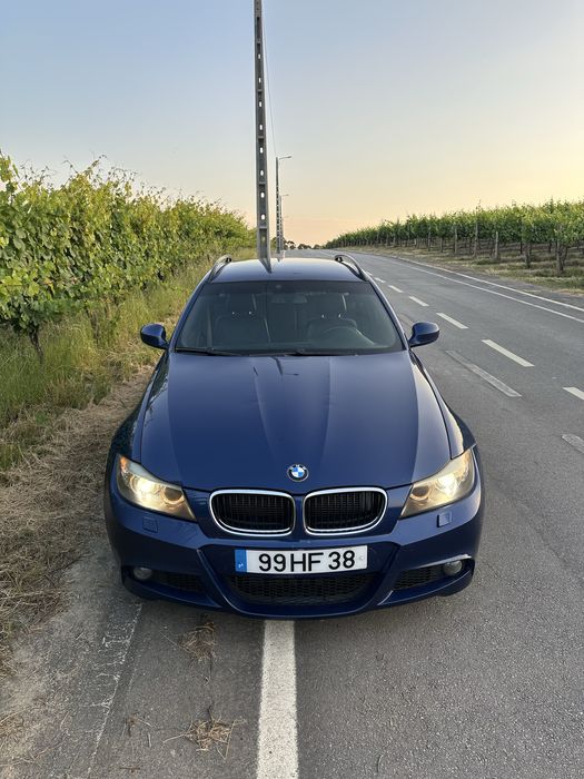 BMW 320D Pack M E91 LCI