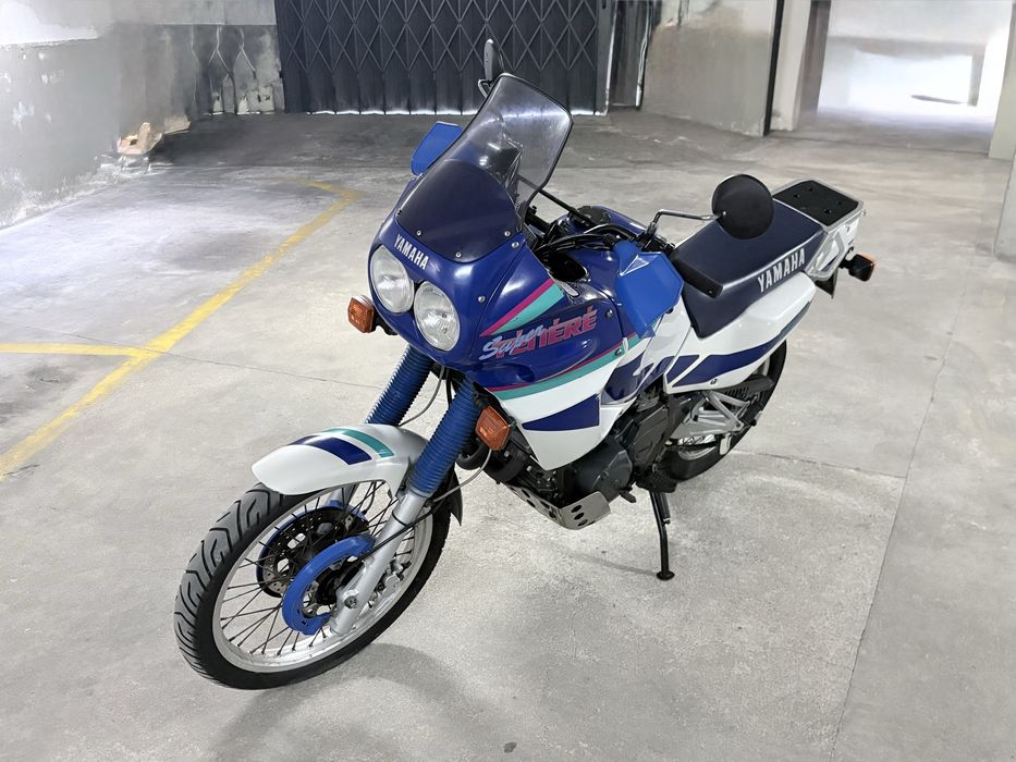 Yamaha XT 750Z Super Ténéré