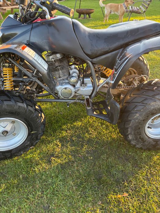 Honda Barossa smc 170cc