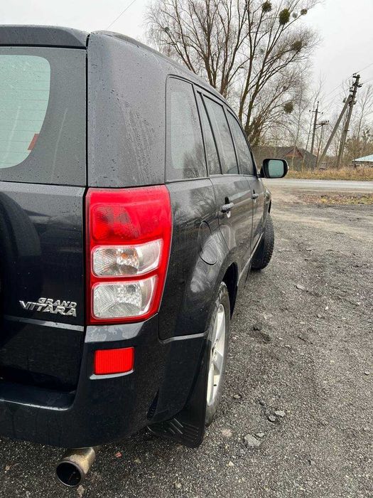 Suzuki Grand Vitara