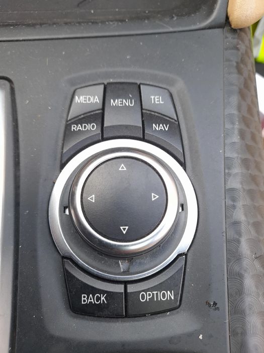 Comando / botão / interruptor multifunções BMW X6 (E71, E72)