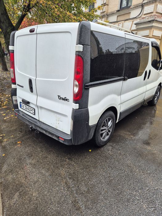 Renault Trafic 2.0