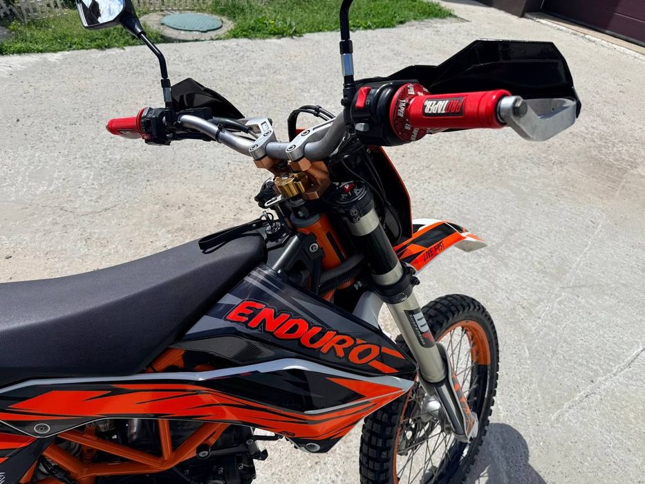KTM 690 Enduro R ктм 2016 ендуро кросс