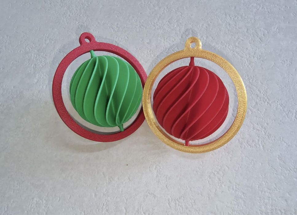 Servico de impresssao 3D em filamento multicolor