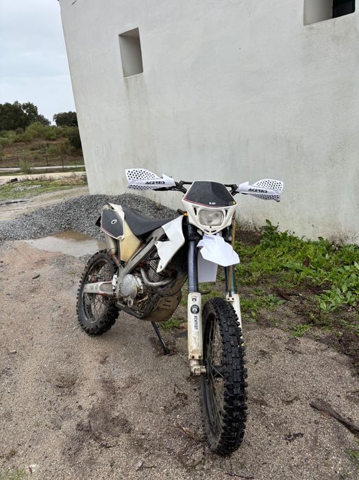 Mota ajp 125 4t 2018