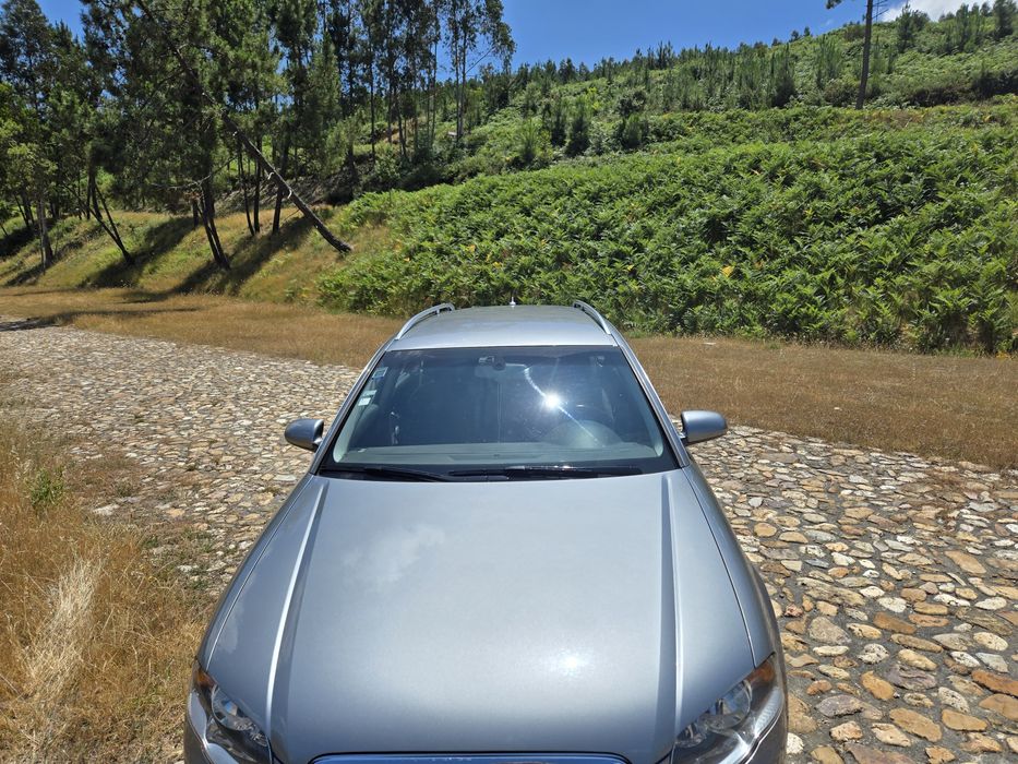 Audi A4 b7 2.0TDI 140cv