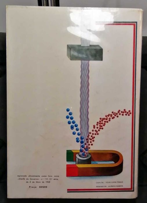Compêndio de Química - 6.º Ano