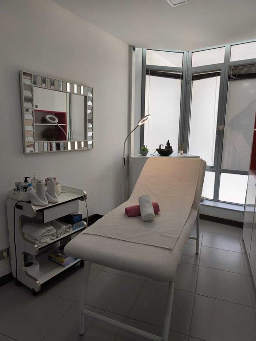 TRESPASSE Salão de Estética e Cabeleireiro - Pronto a trabalhar