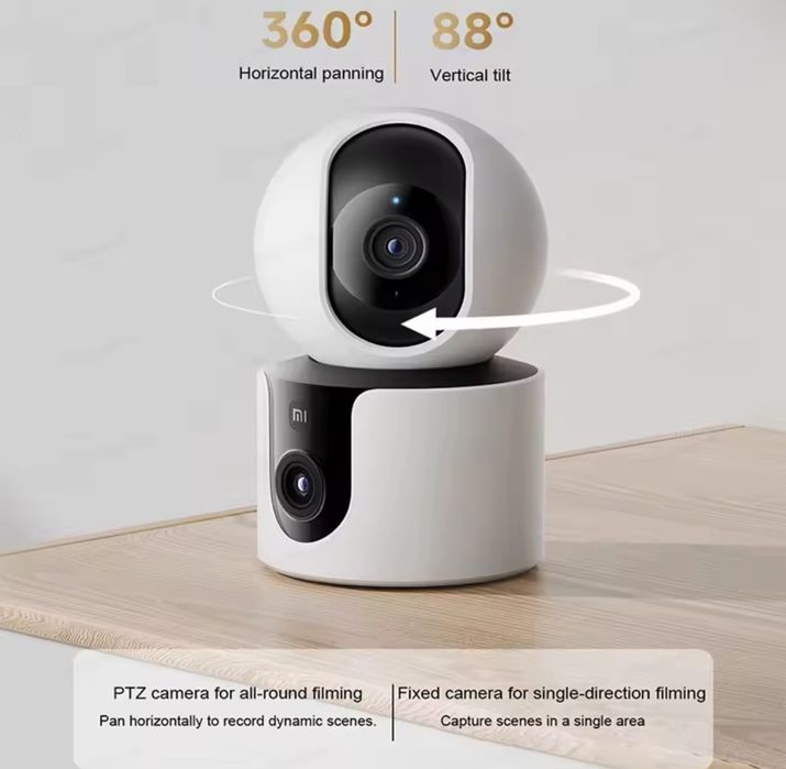 IP камера  Xiaomi Smart Camera 3К, 4С, 4К  та ін.