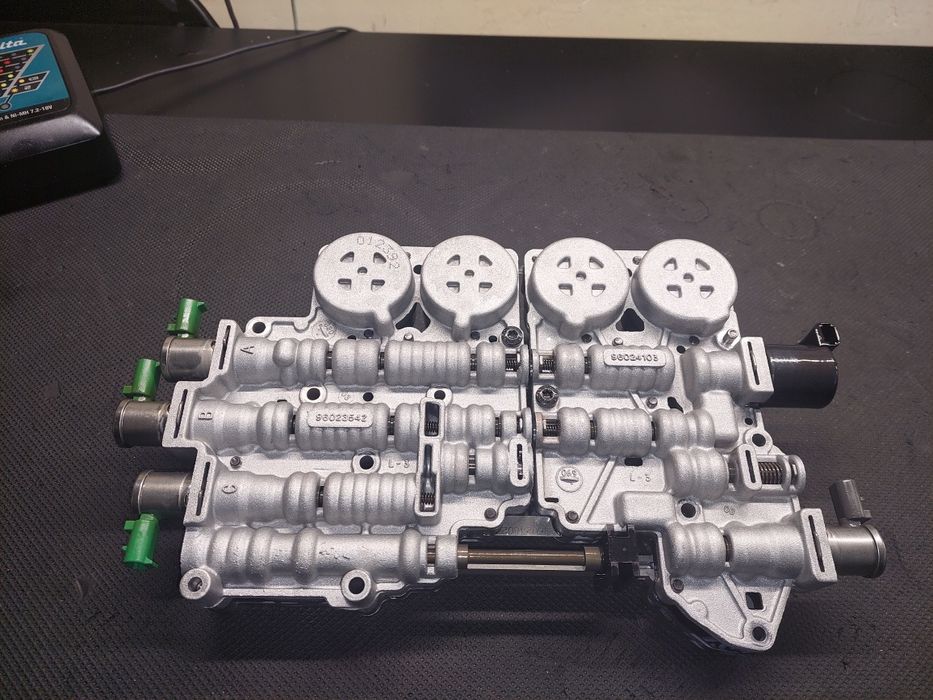 Гідроблок Gm 5L40