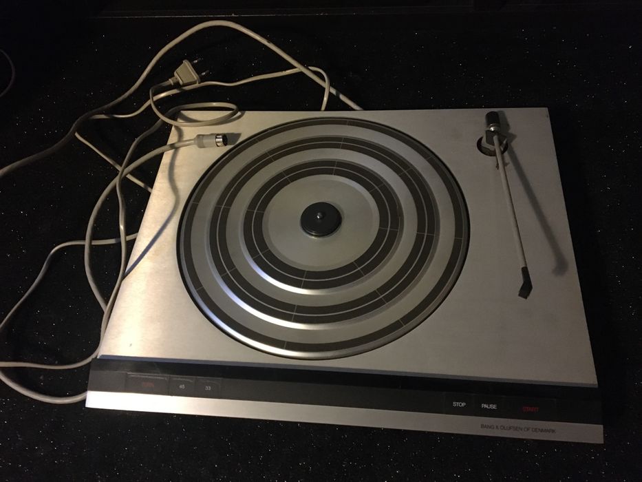 Beogram 6000 gramofon Bang&Olufsen