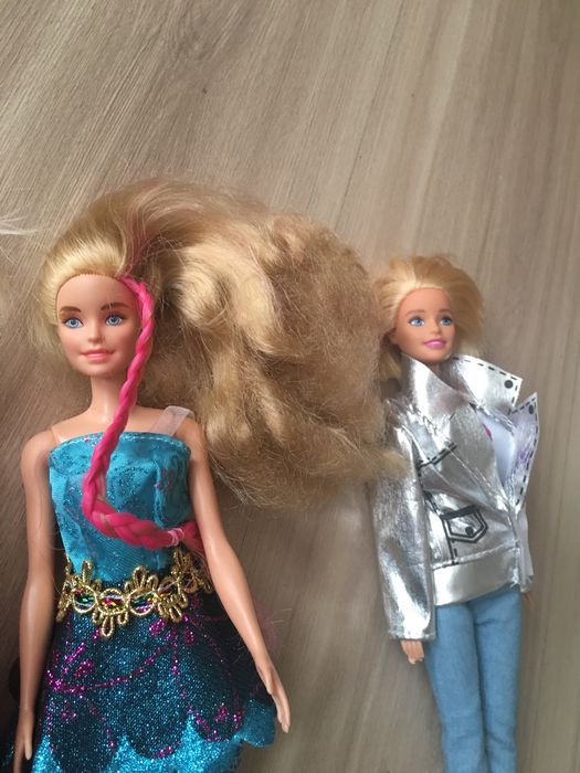 Lalki Barbie szt 4.Szybka wysyłka!