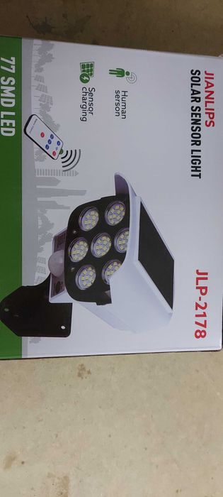 Vendo holofote exterior