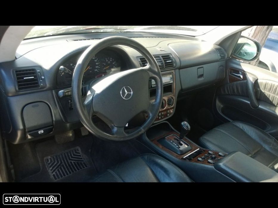 Mercedes ML 270 CDI para peças