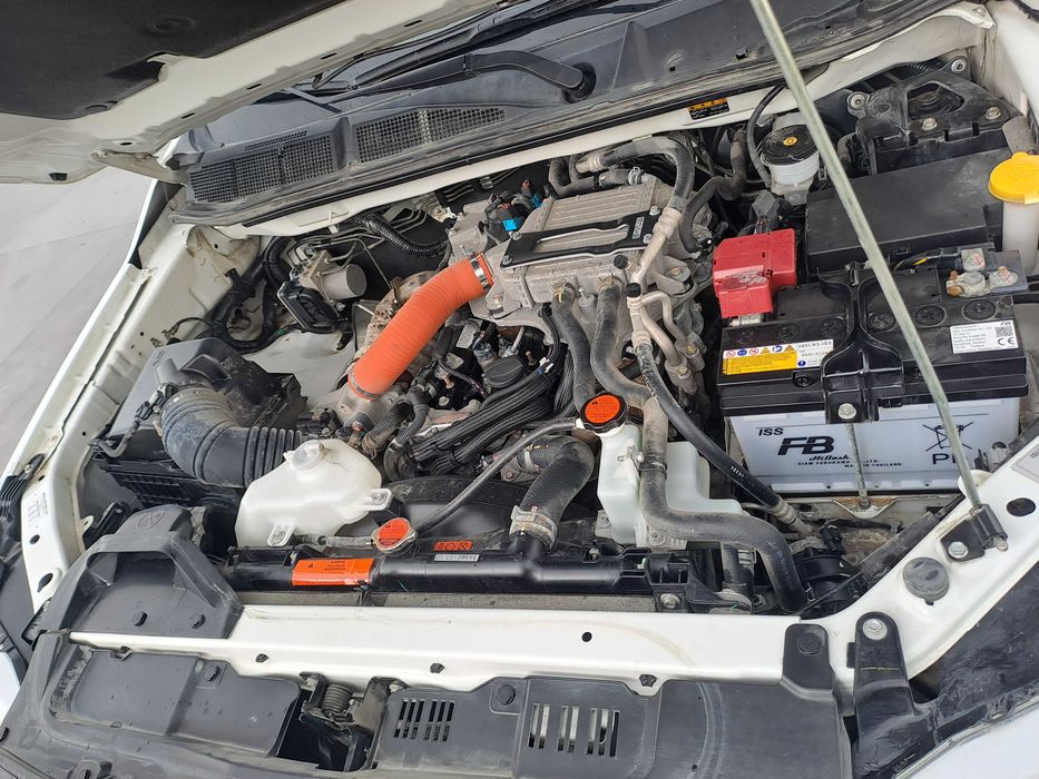 Isuzu D-Max 1.9 DDI 4x4, 2024 Nacional