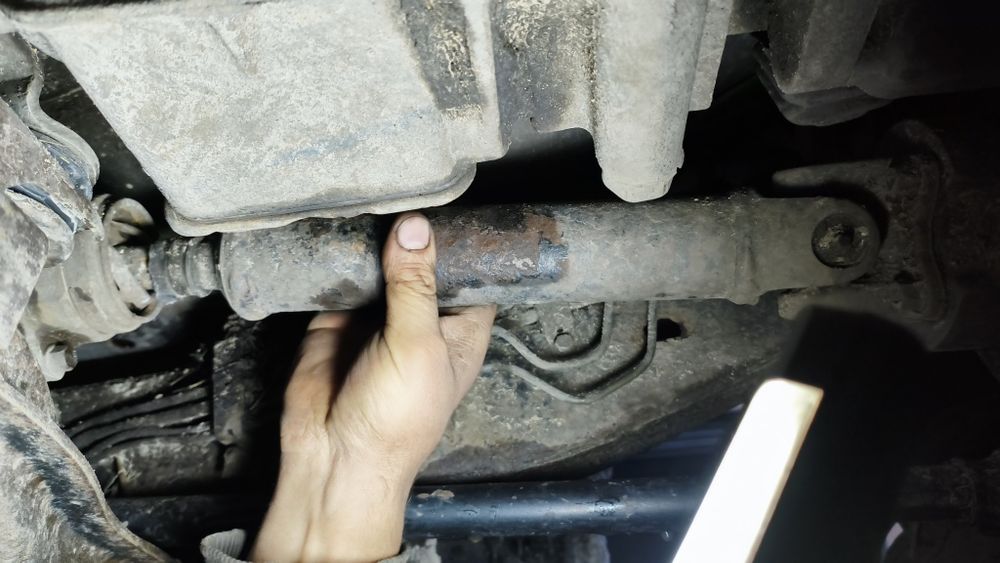 Вал карданний Mitsubishi Pajero Sport 1996-2008.Вал карданный