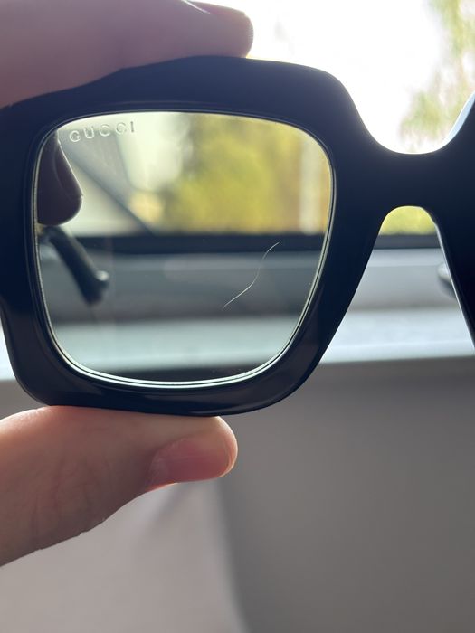 GUCCI Okulary Przeciwsłoneczne