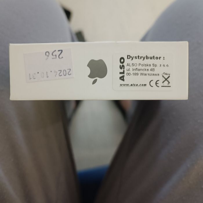 Mam do zaoferowania nowego iPhone'a 15 pro max