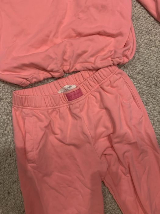 Dres rozowy pg clothes