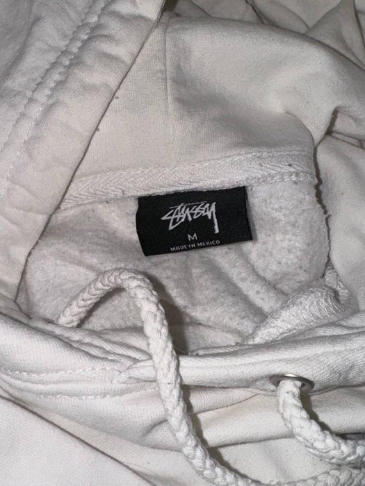 Stussy hoodie, Стусі худі
