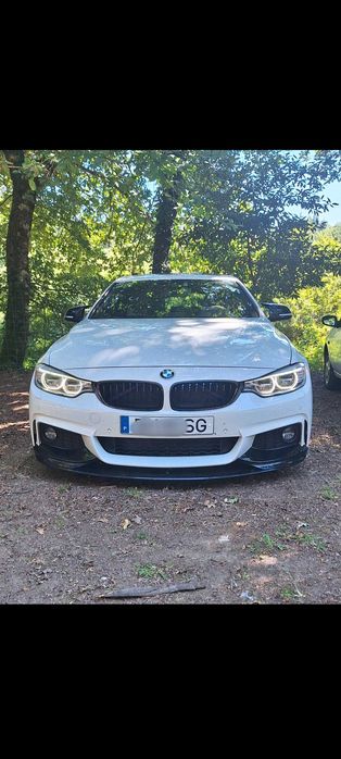 Vendo BMW 420 pack M performance