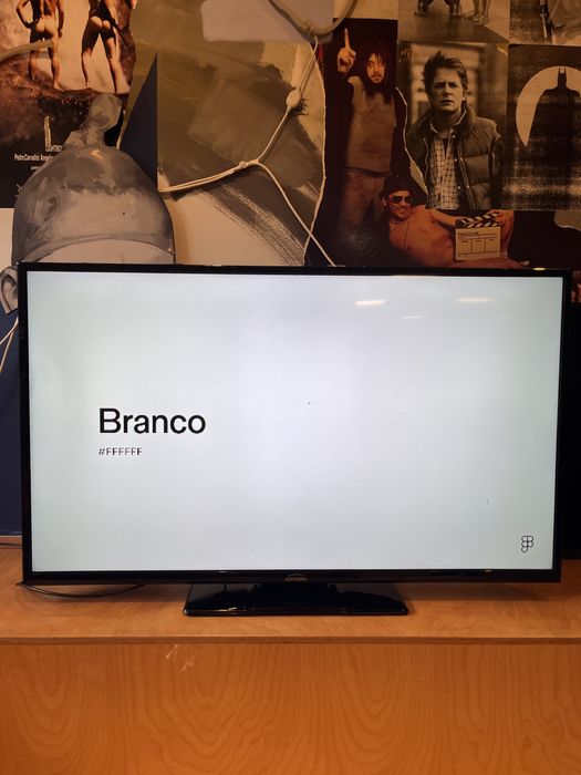 Televisao eletronia 49 polegadas