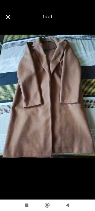 Casaco mulher como novo