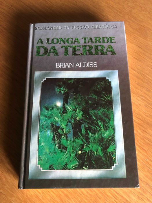 A longa tarde da TERRA    Brian Aldiss