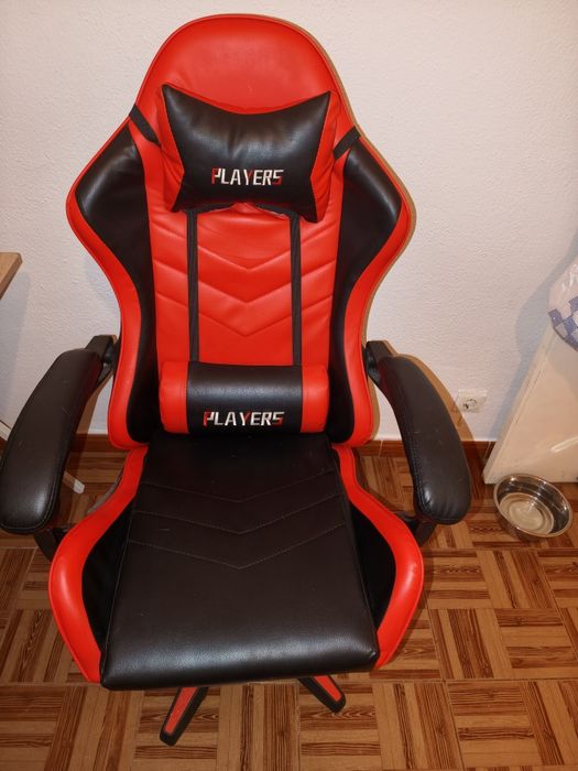 Cadeira Gaming .